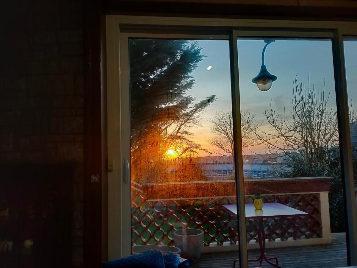 Au Soleil Boulonnais Boulogne-sur-Mer Exterior foto